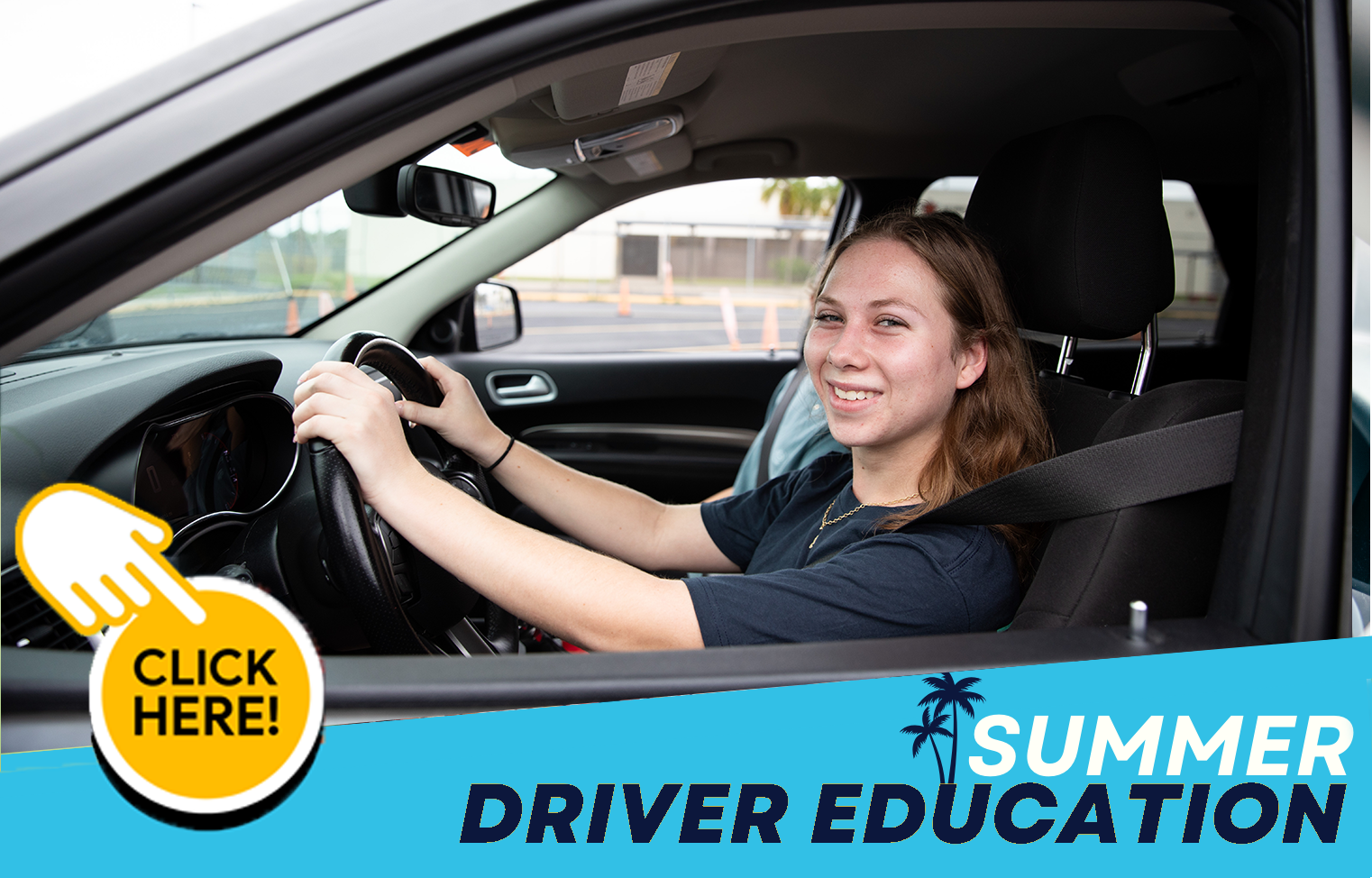 Get Summer Driver Education Info